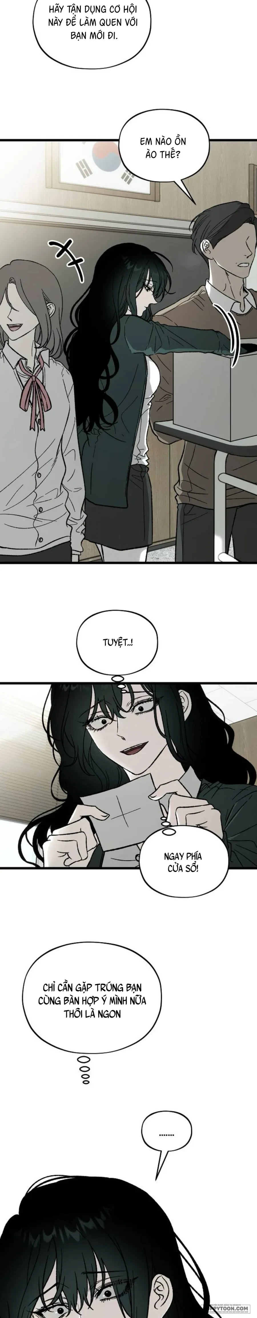 Khao Khát Khôn Nguôi Chapter 2 - 13