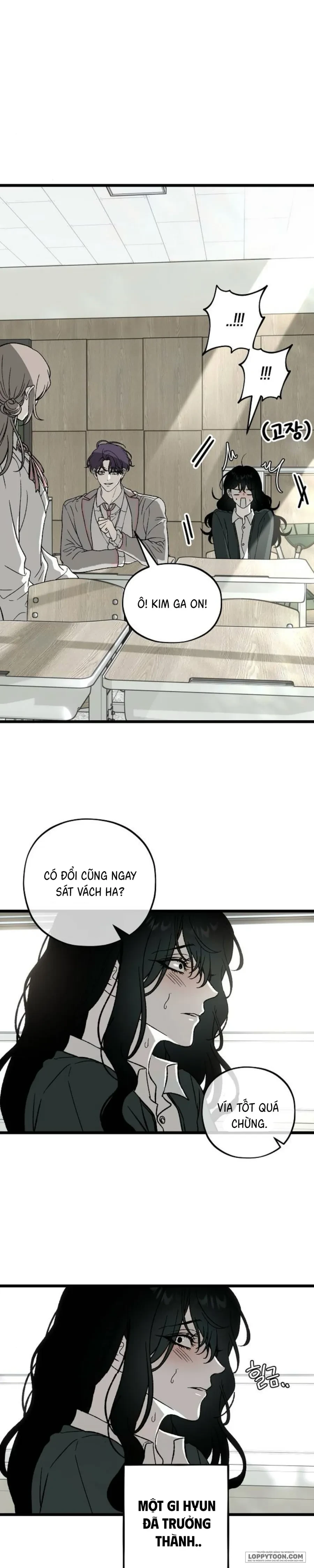 Khao Khát Khôn Nguôi Chapter 2 - 16