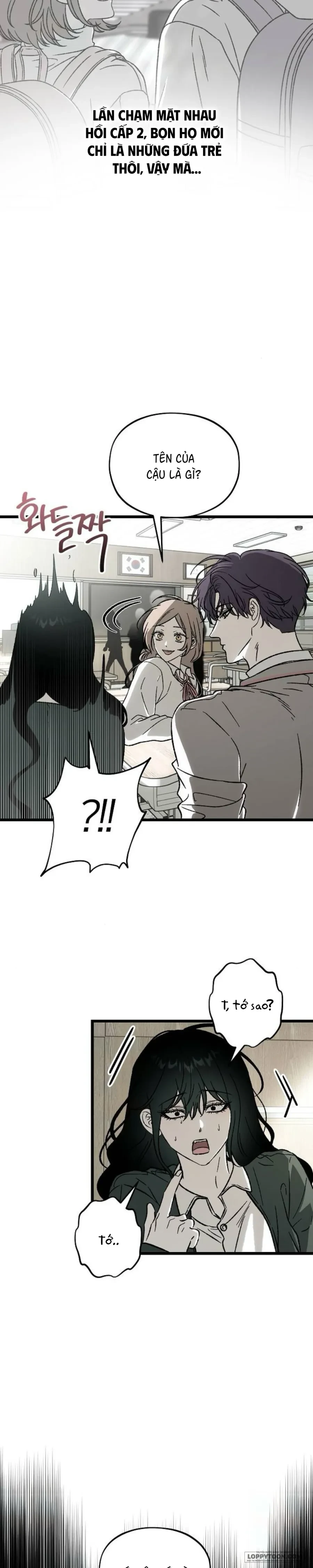 Khao Khát Khôn Nguôi Chapter 2 - 19