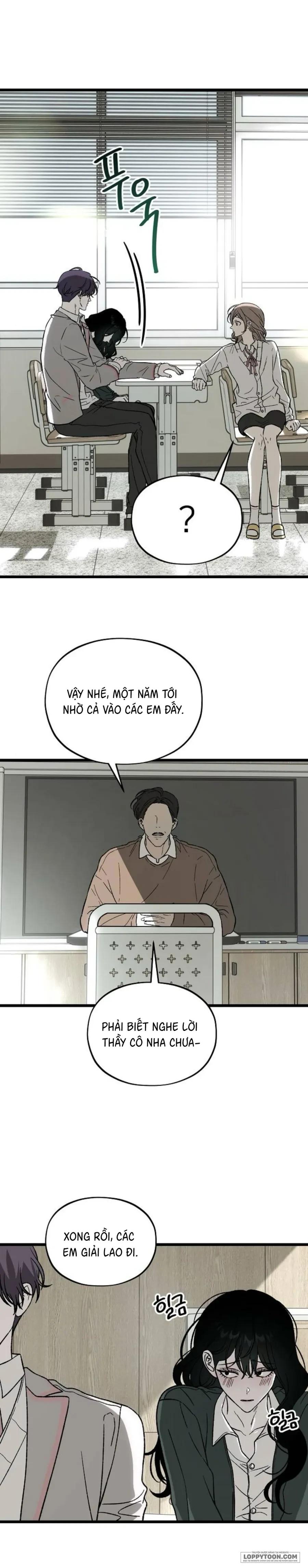 Khao Khát Khôn Nguôi Chapter 2 - 21