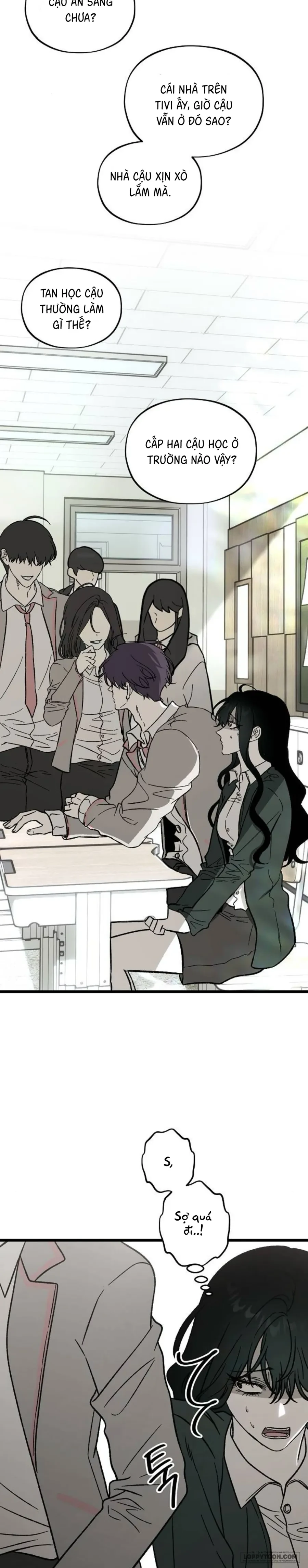 Khao Khát Khôn Nguôi Chapter 2 - 23