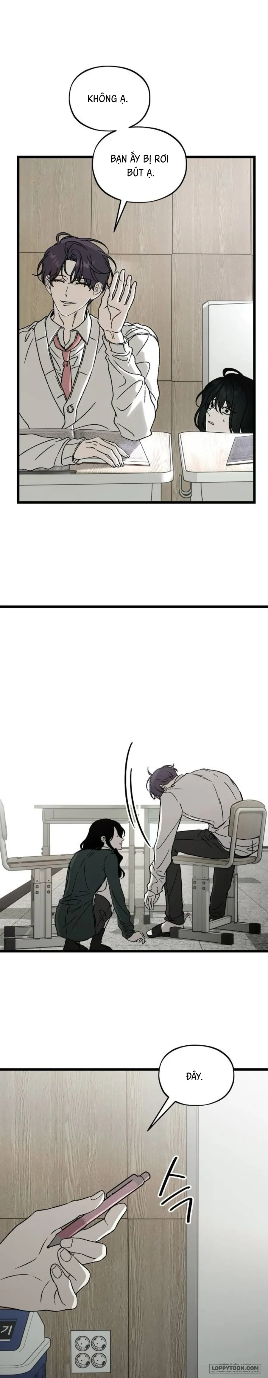 Khao Khát Khôn Nguôi Chapter 2 - 34