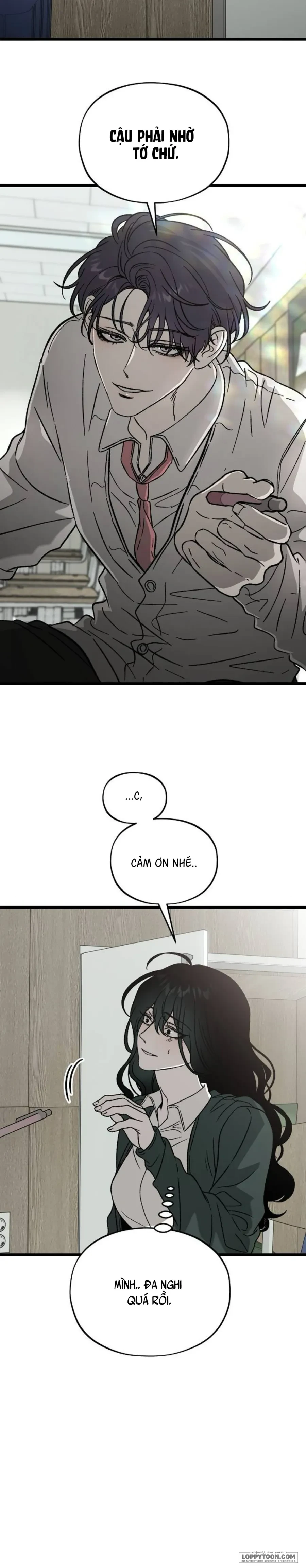 Khao Khát Khôn Nguôi Chapter 2 - 35