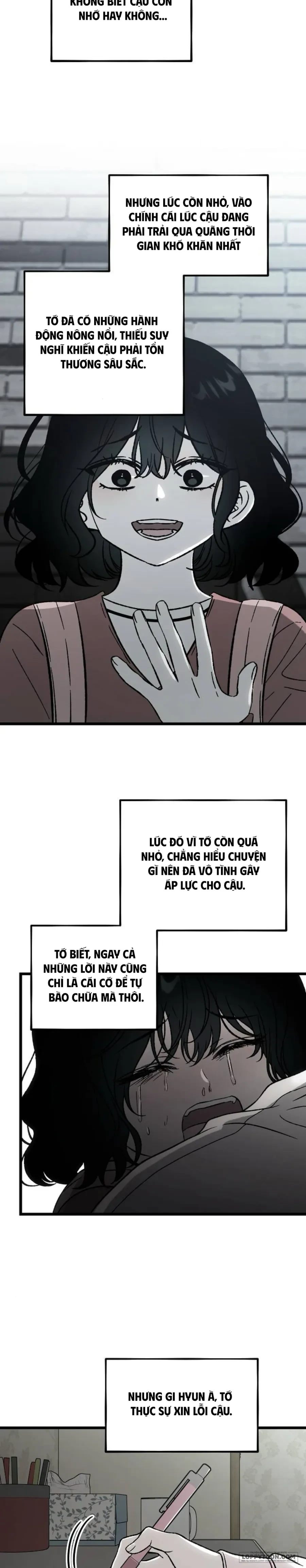 Khao Khát Khôn Nguôi Chapter 2 - 42