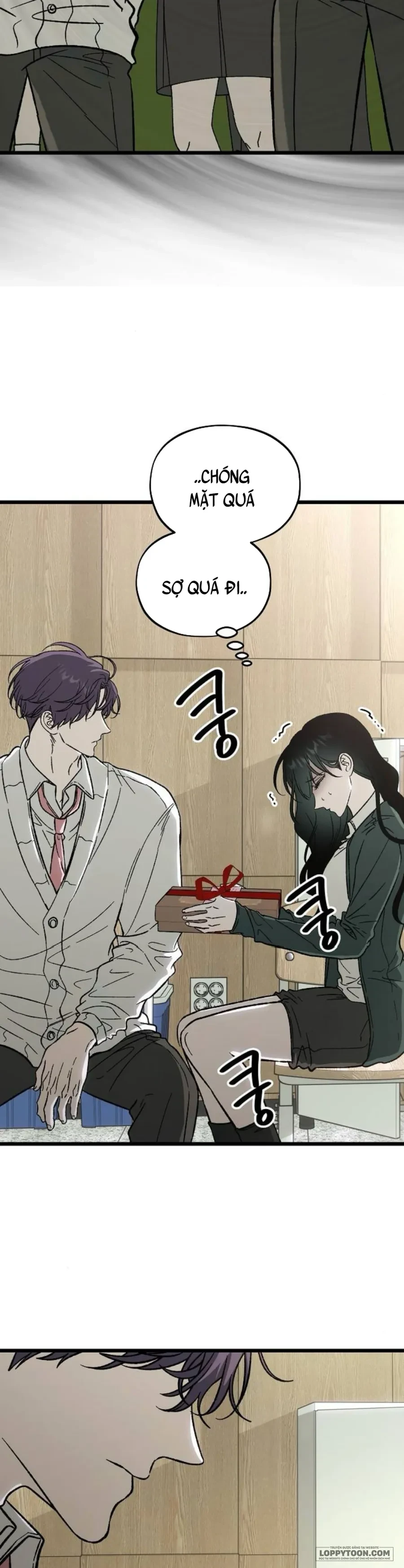 Khao Khát Khôn Nguôi Chapter 3 - 4