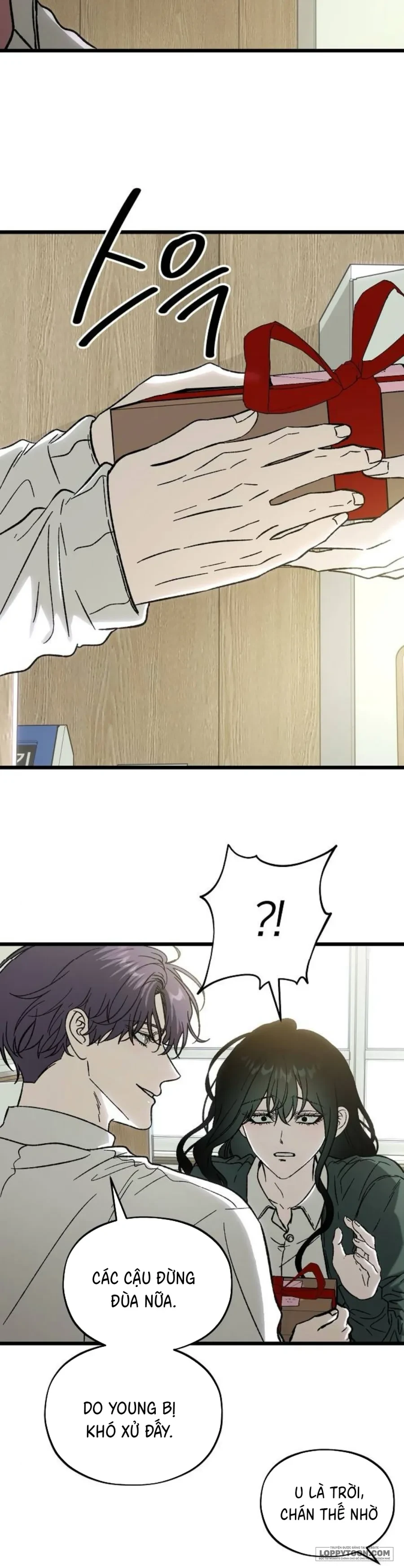 Khao Khát Khôn Nguôi Chapter 3 - 5