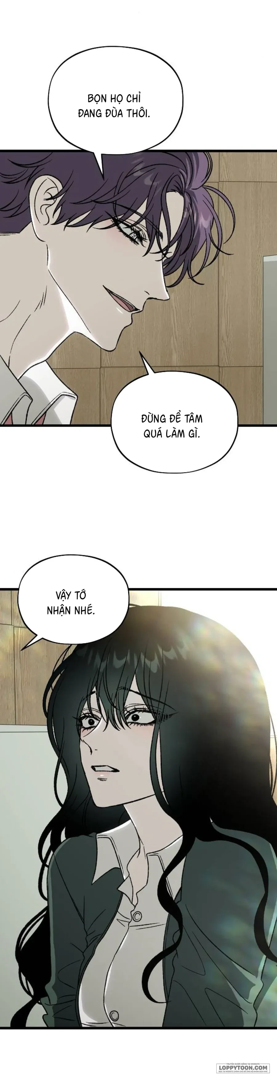 Khao Khát Khôn Nguôi Chapter 3 - 6