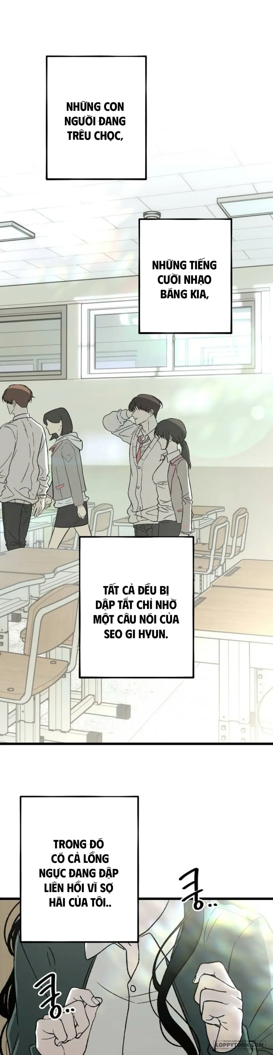 Khao Khát Khôn Nguôi Chapter 3 - 7