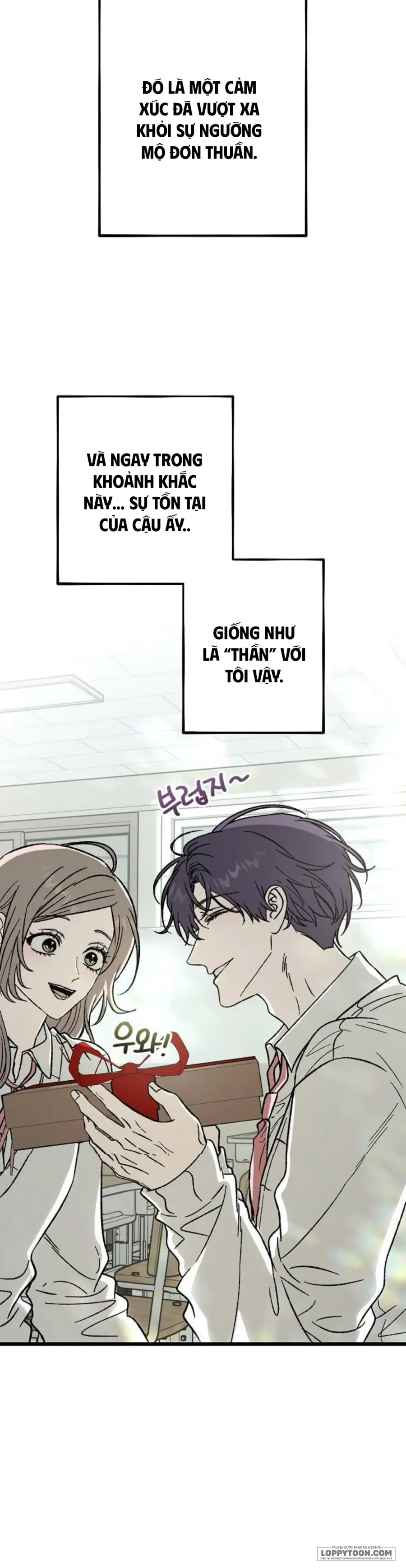 Khao Khát Khôn Nguôi Chapter 3 - 9