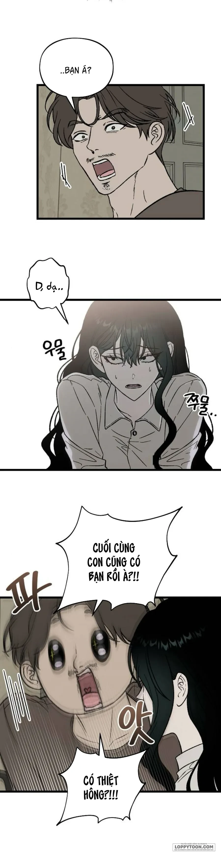 Khao Khát Khôn Nguôi Chapter 3 - 12