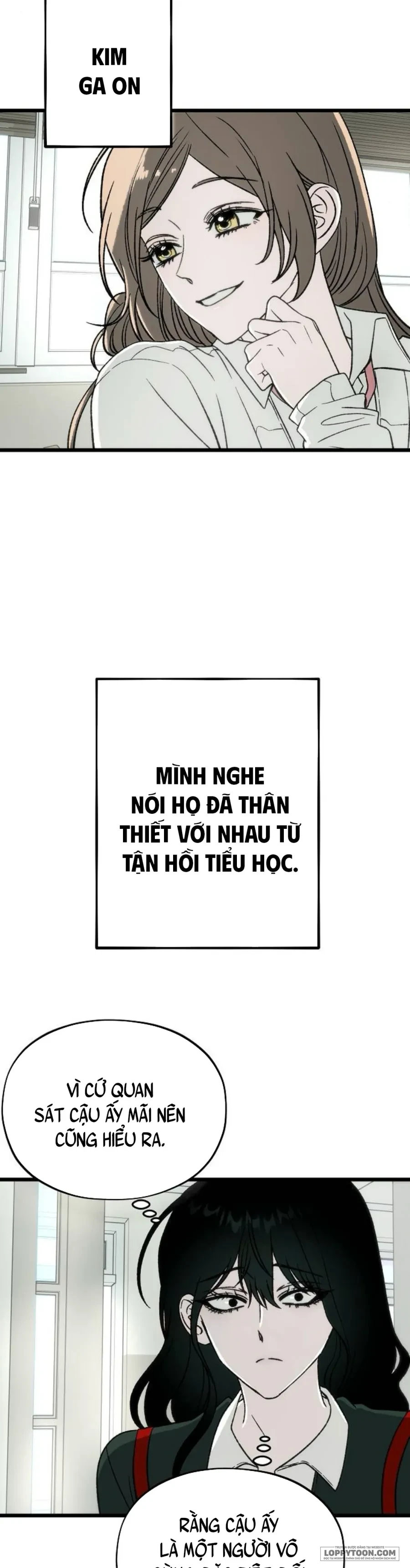 Khao Khát Khôn Nguôi Chapter 3 - 16