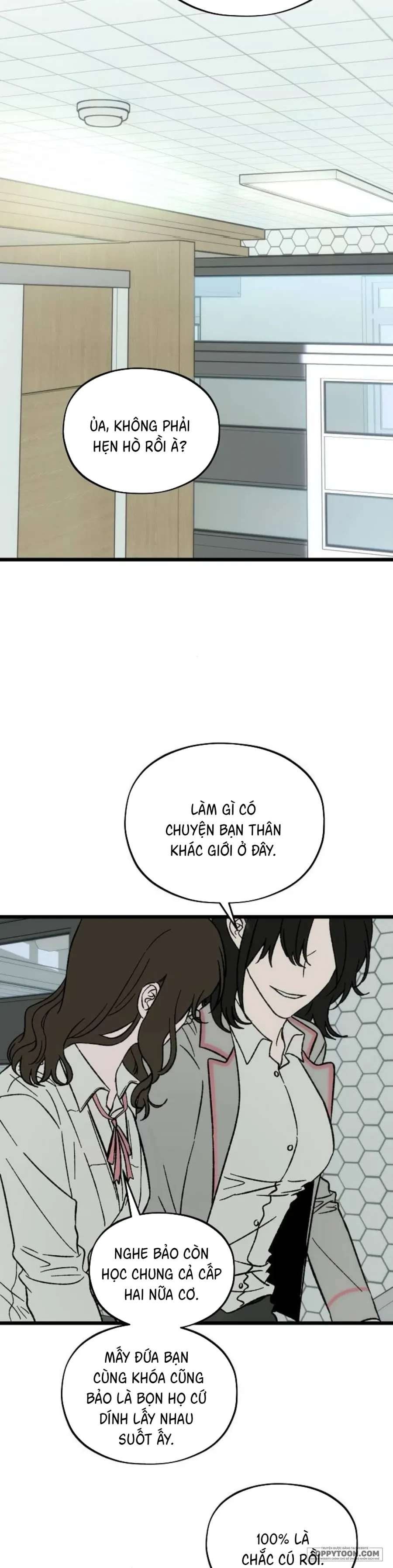 Khao Khát Khôn Nguôi Chapter 3 - 21