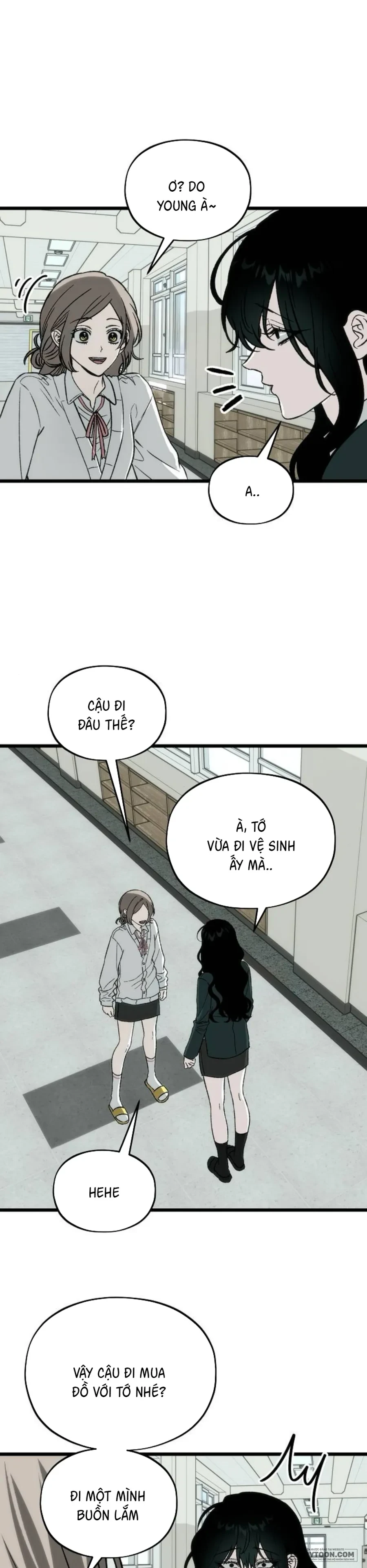 Khao Khát Khôn Nguôi Chapter 3 - 25