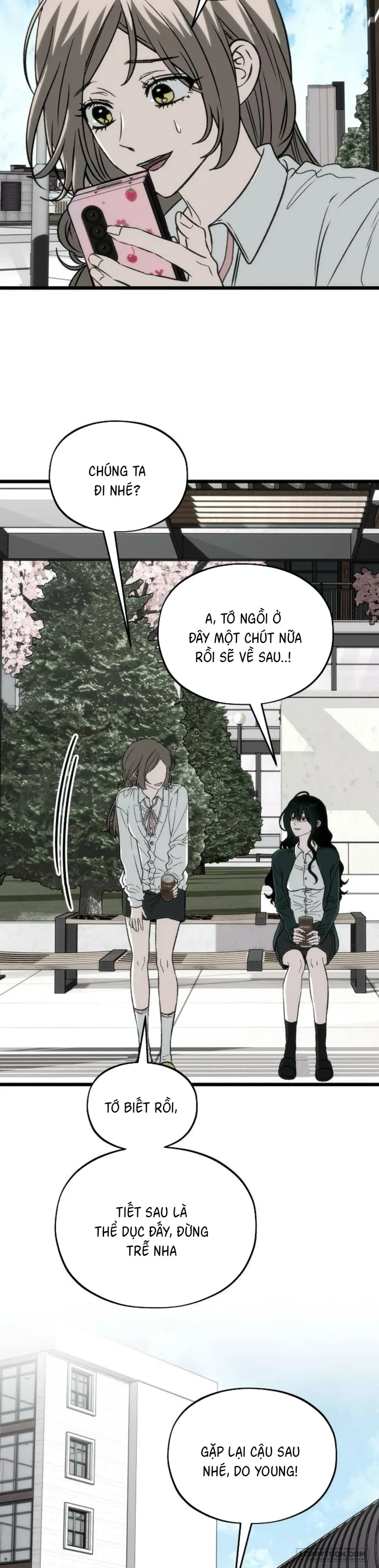 Khao Khát Khôn Nguôi Chapter 3 - 35