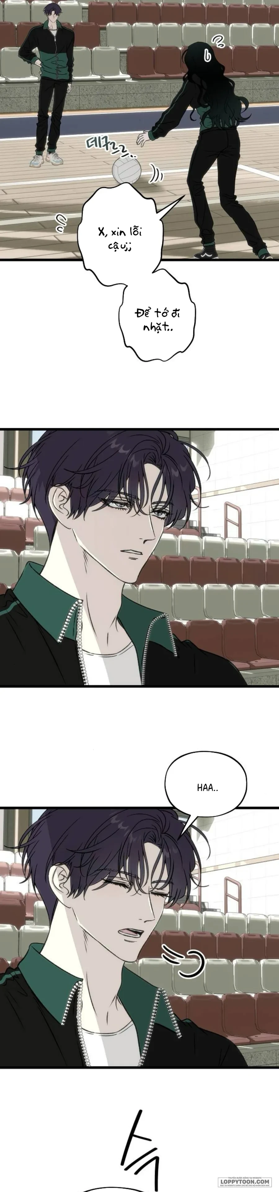 Khao Khát Khôn Nguôi Chapter 3 - 46