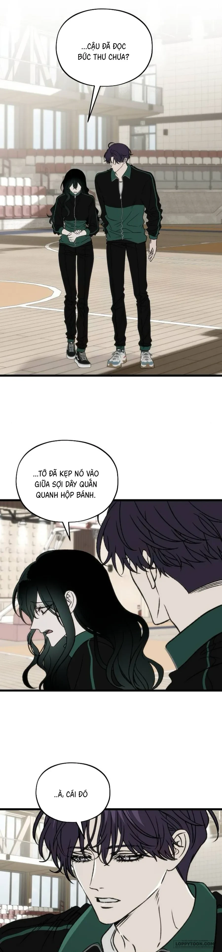 Khao Khát Khôn Nguôi Chapter 3 - 49