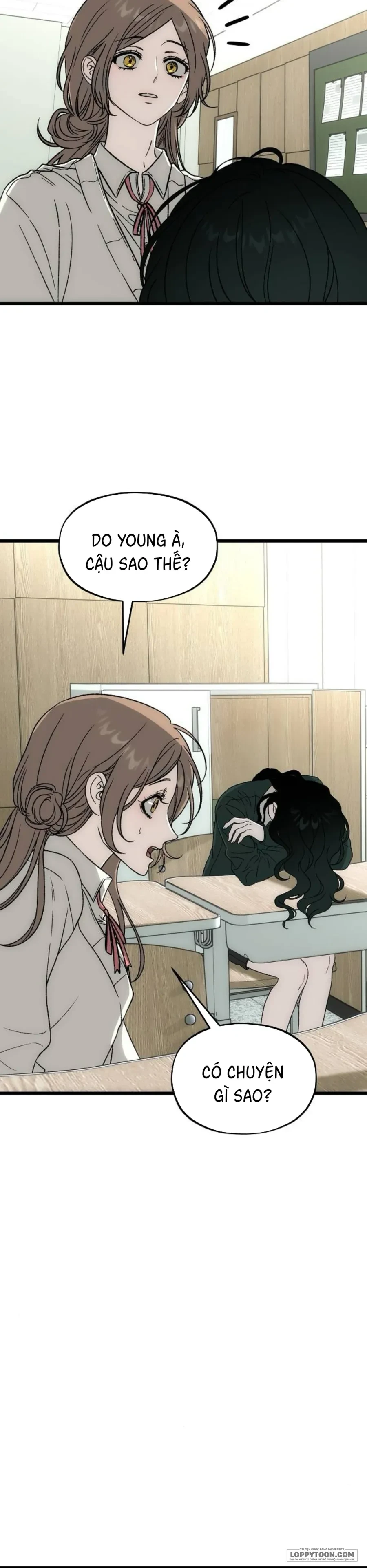 Khao Khát Khôn Nguôi Chapter 4 - 3