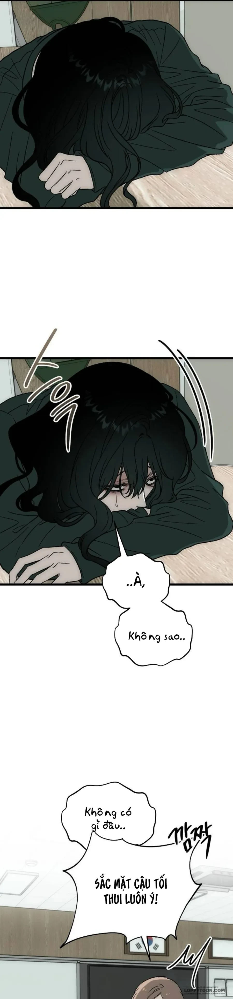 Khao Khát Khôn Nguôi Chapter 4 - 4