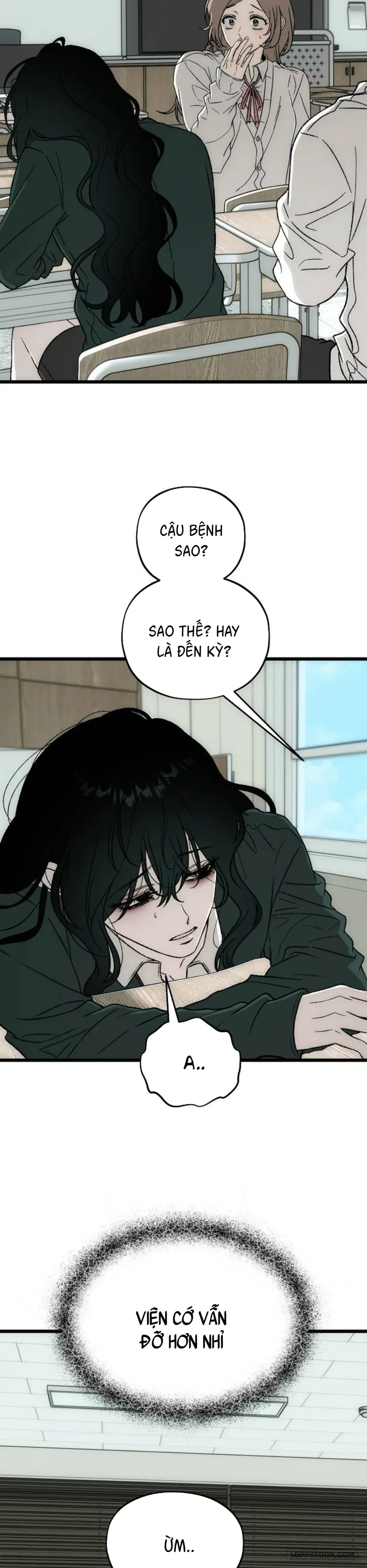 Khao Khát Khôn Nguôi Chapter 4 - 5