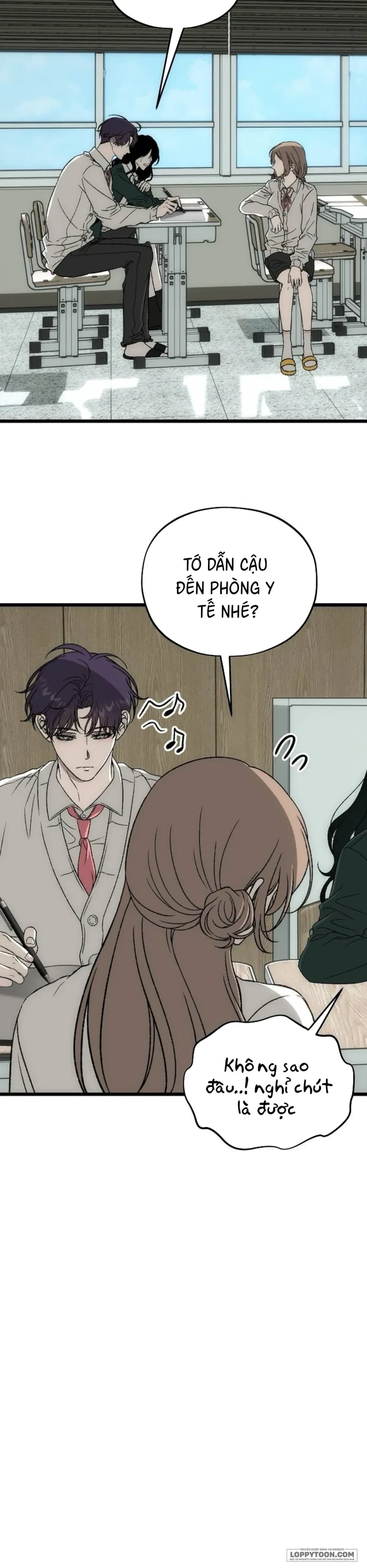 Khao Khát Khôn Nguôi Chapter 4 - 6