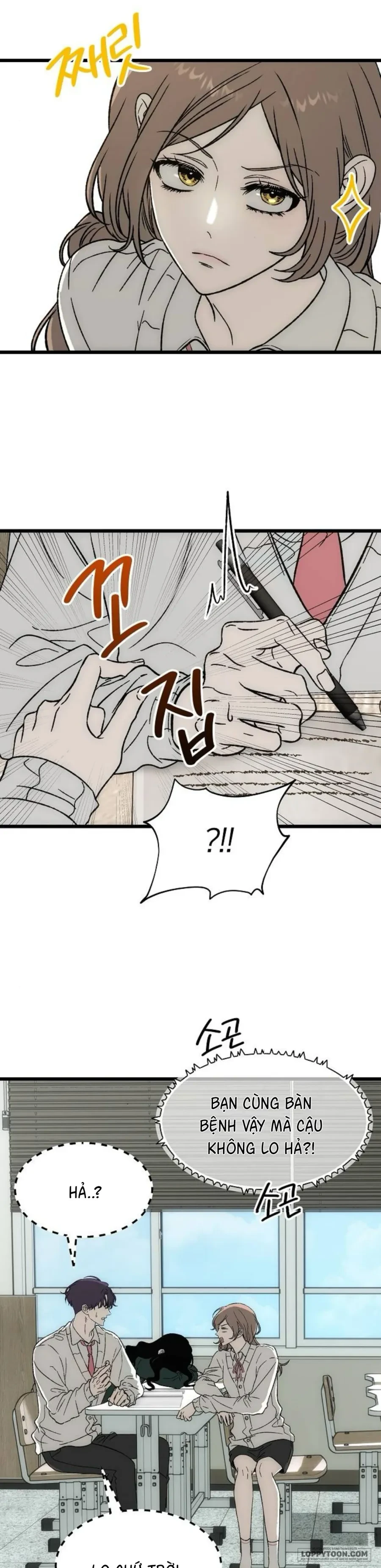 Khao Khát Khôn Nguôi Chapter 4 - 7