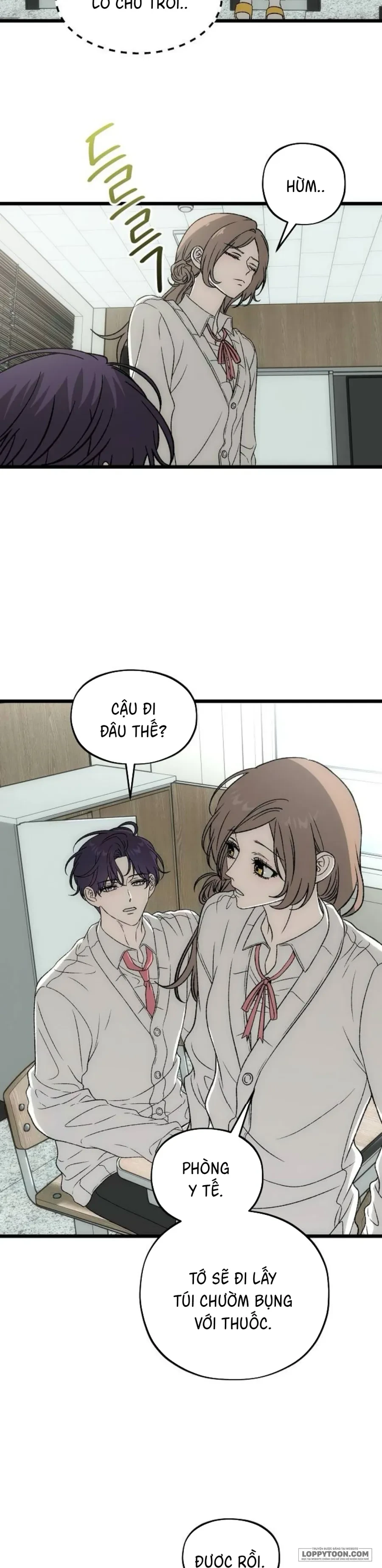 Khao Khát Khôn Nguôi Chapter 4 - 8