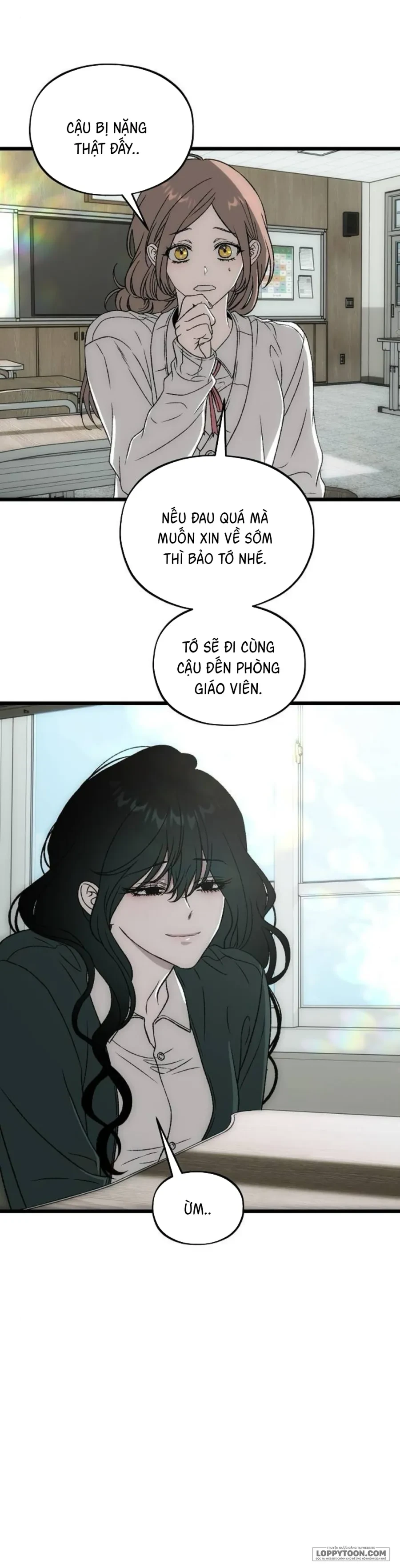 Khao Khát Khôn Nguôi Chapter 4 - 13