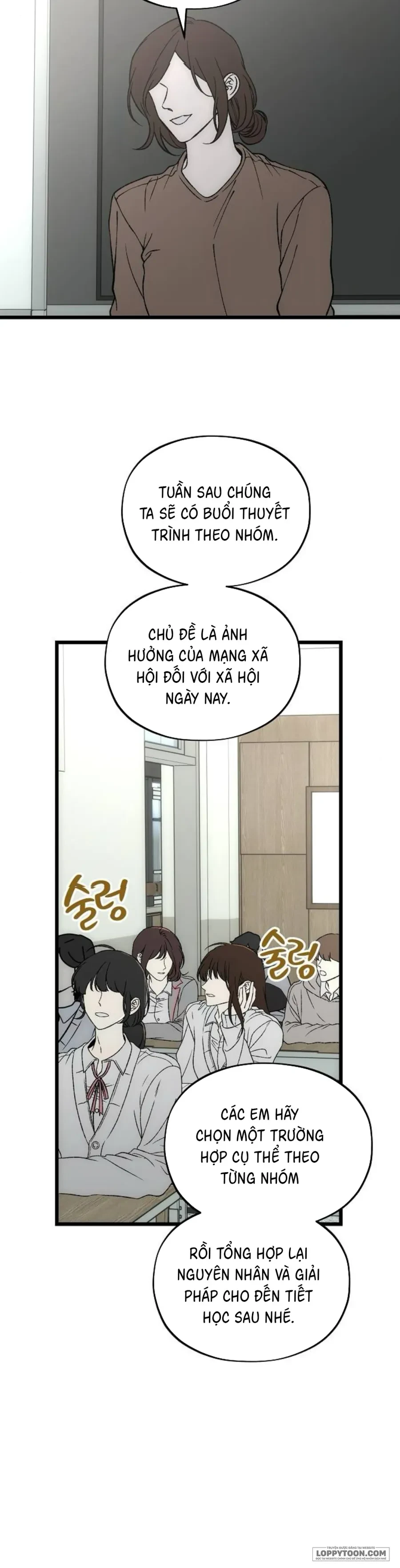 Khao Khát Khôn Nguôi Chapter 4 - 18