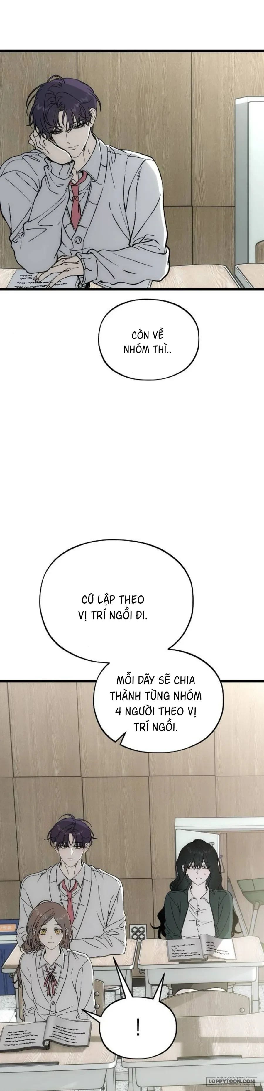 Khao Khát Khôn Nguôi Chapter 4 - 19