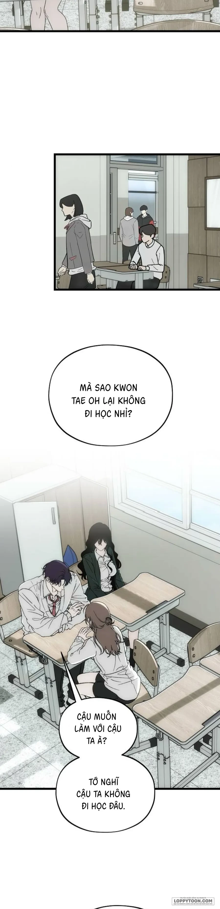 Khao Khát Khôn Nguôi Chapter 4 - 20