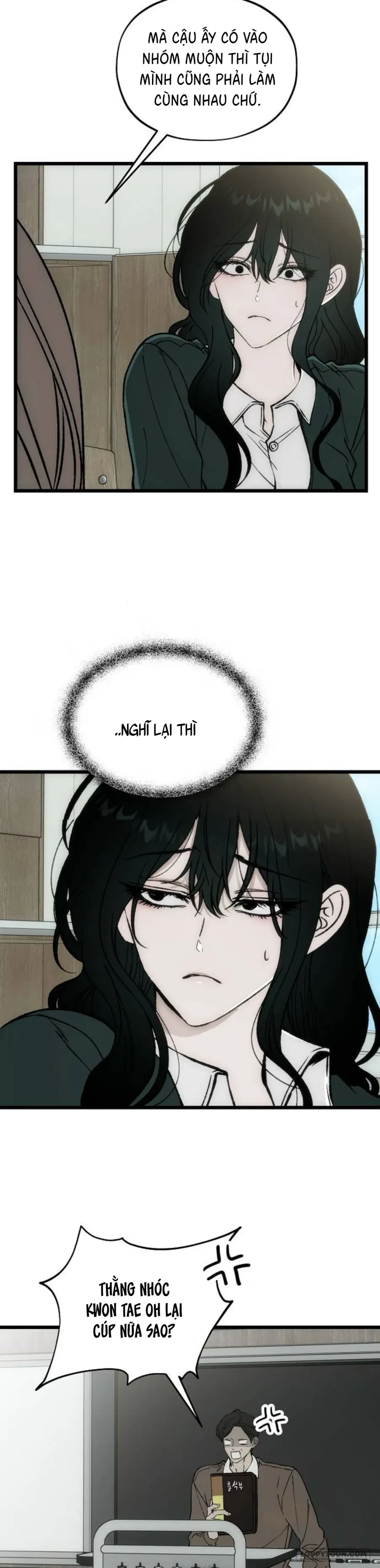 Khao Khát Khôn Nguôi Chapter 4 - 21