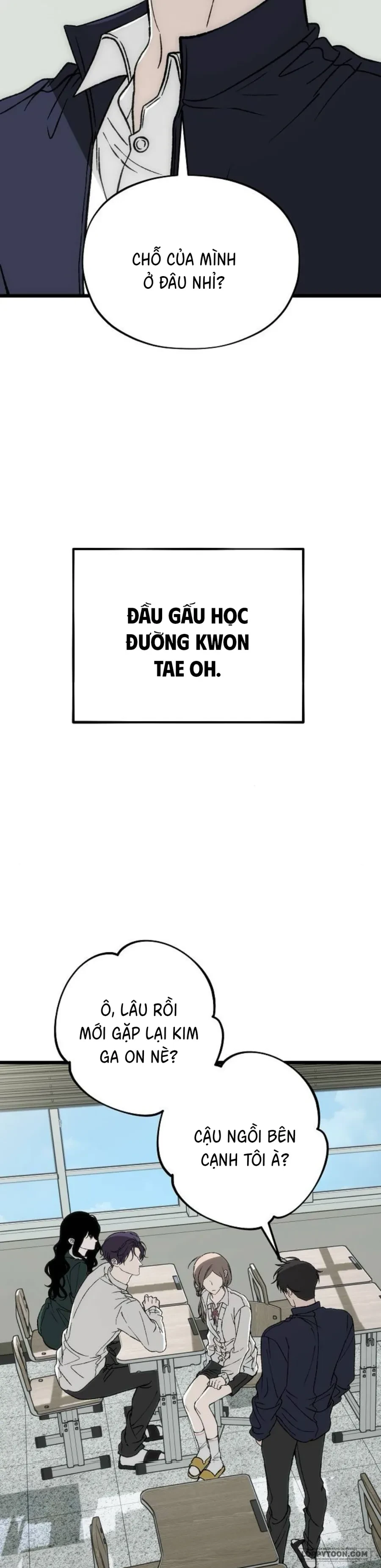 Khao Khát Khôn Nguôi Chapter 4 - 23