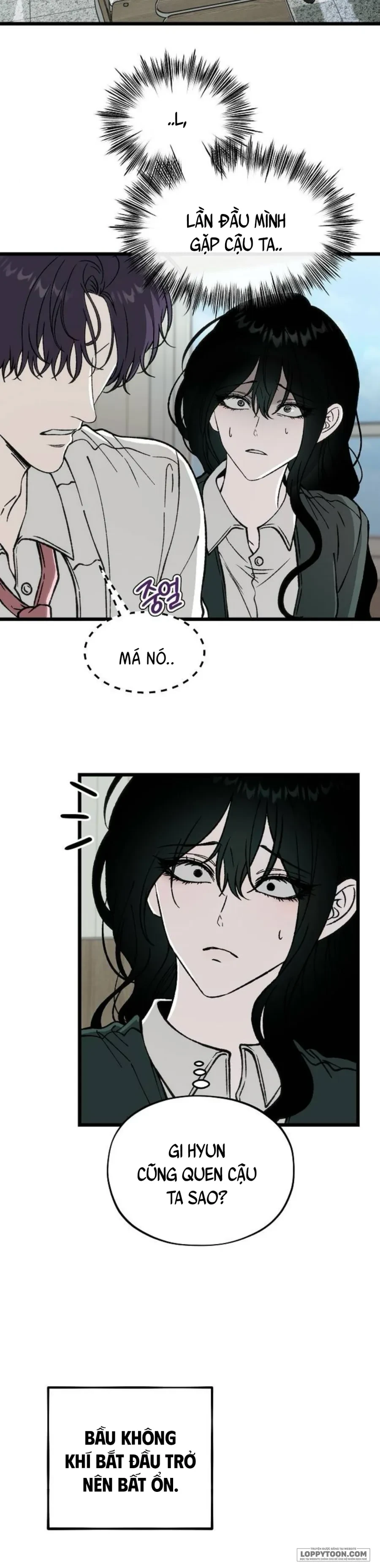 Khao Khát Khôn Nguôi Chapter 4 - 24