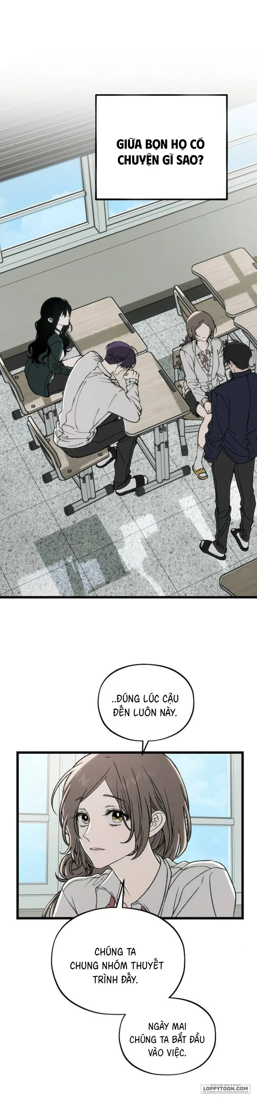 Khao Khát Khôn Nguôi Chapter 4 - 25