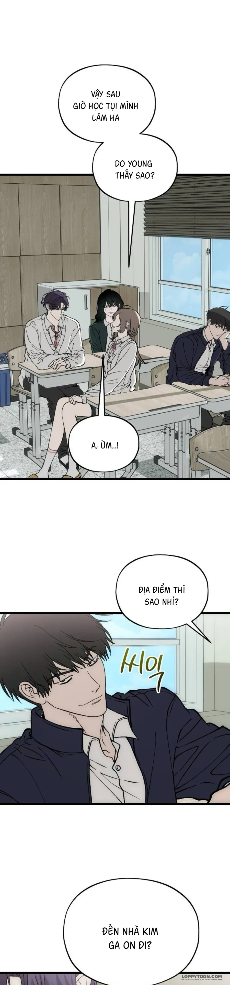 Khao Khát Khôn Nguôi Chapter 4 - 26