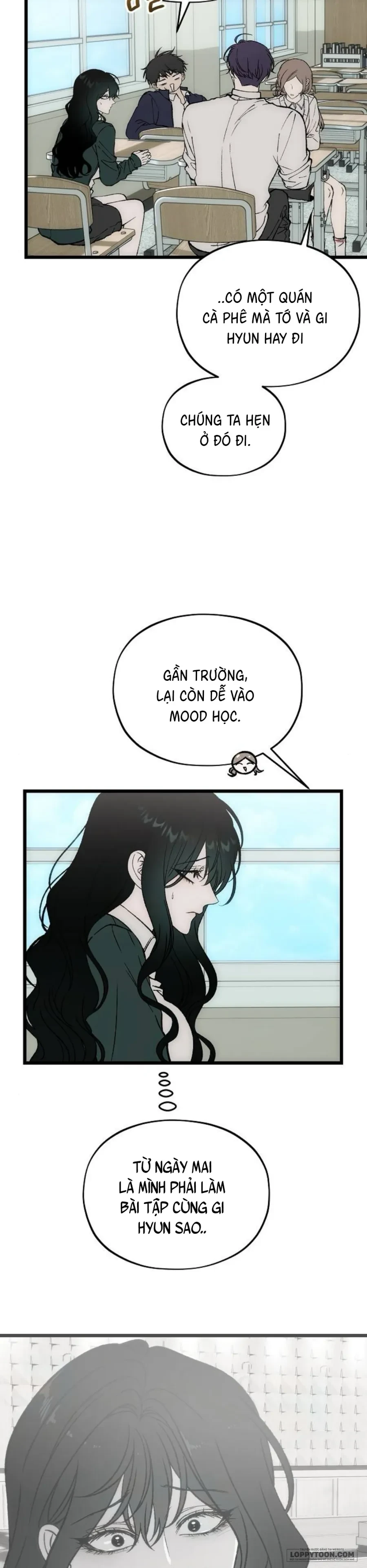 Khao Khát Khôn Nguôi Chapter 4 - 28