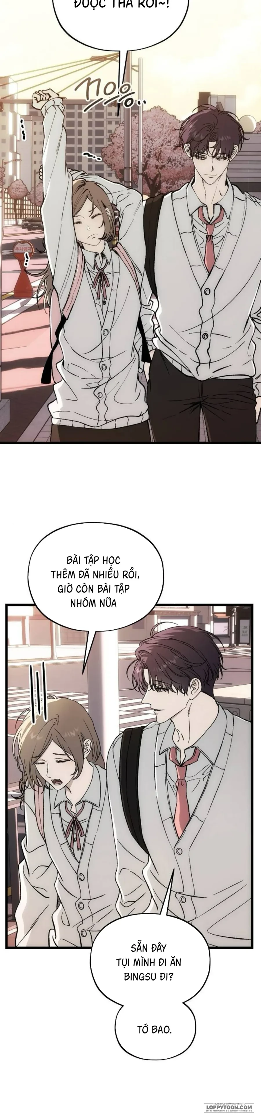 Khao Khát Khôn Nguôi Chapter 4 - 36