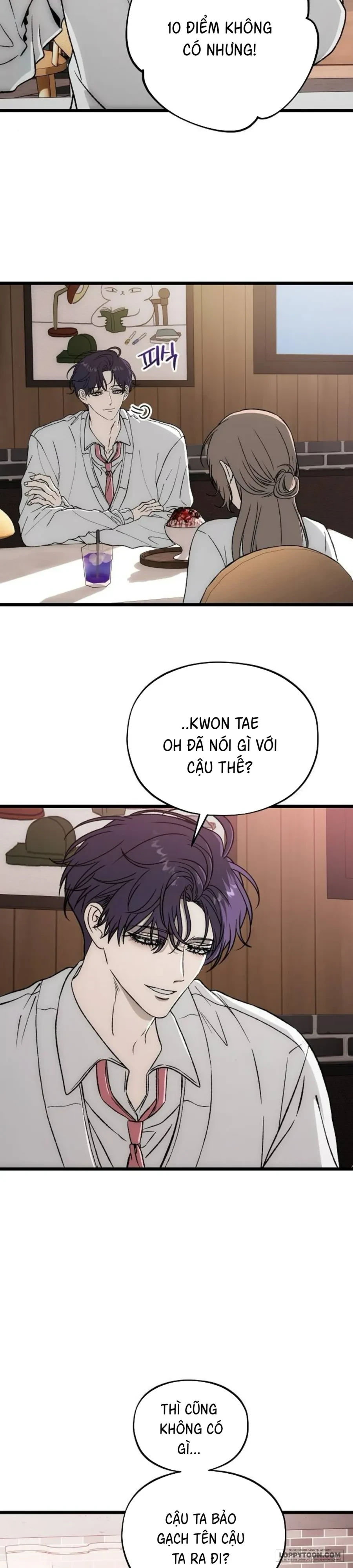 Khao Khát Khôn Nguôi Chapter 4 - 38