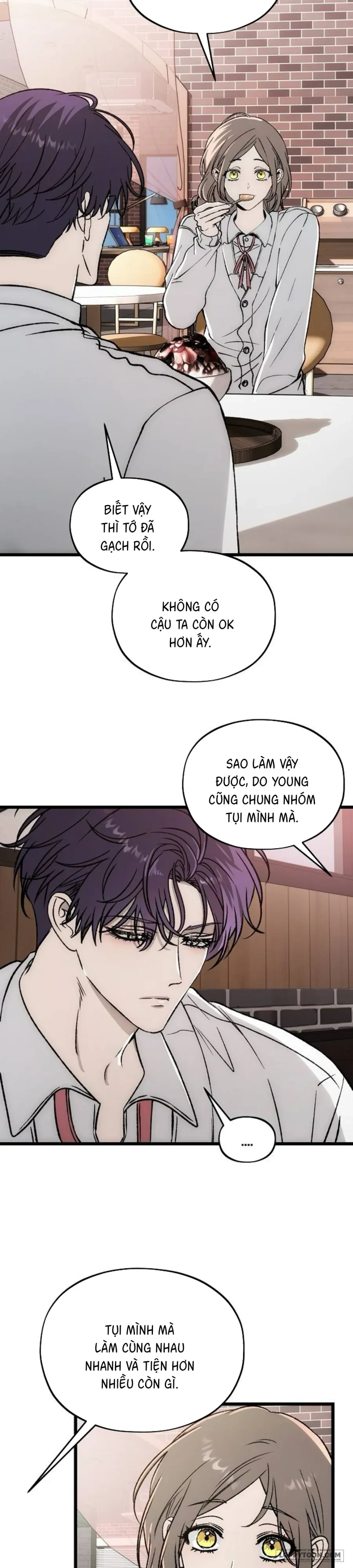 Khao Khát Khôn Nguôi Chapter 4 - 39