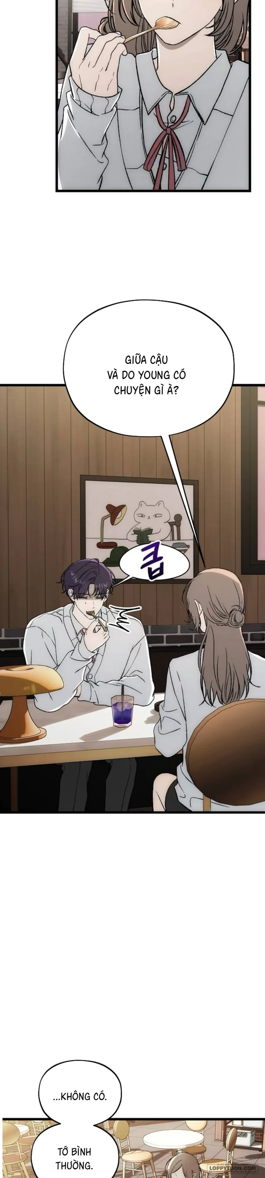 Khao Khát Khôn Nguôi Chapter 4 - 40