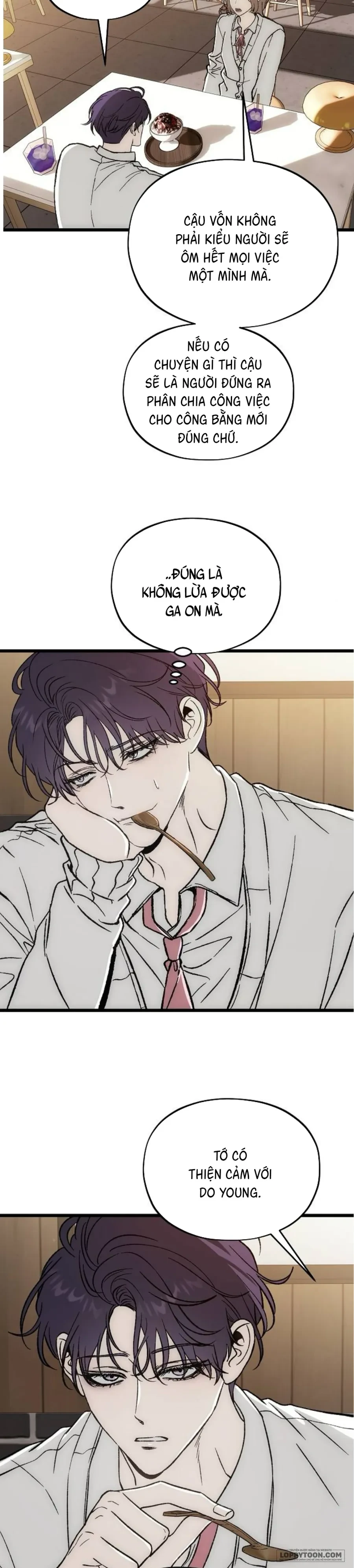 Khao Khát Khôn Nguôi Chapter 4 - 41