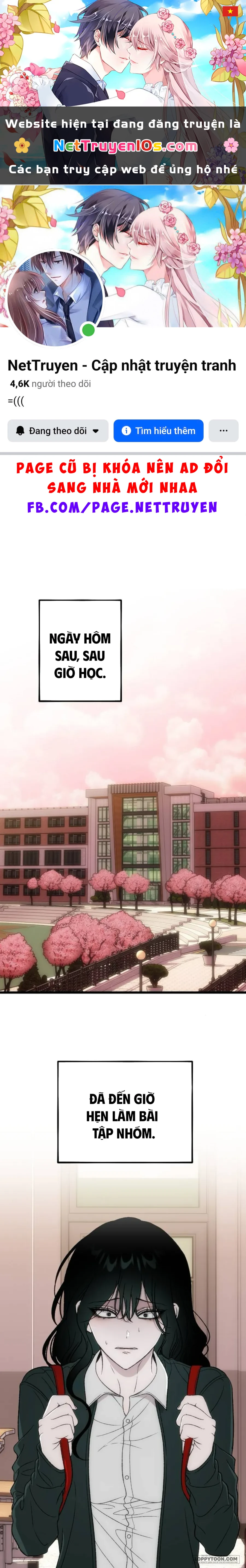 Khao Khát Khôn Nguôi Chapter 5 - 1