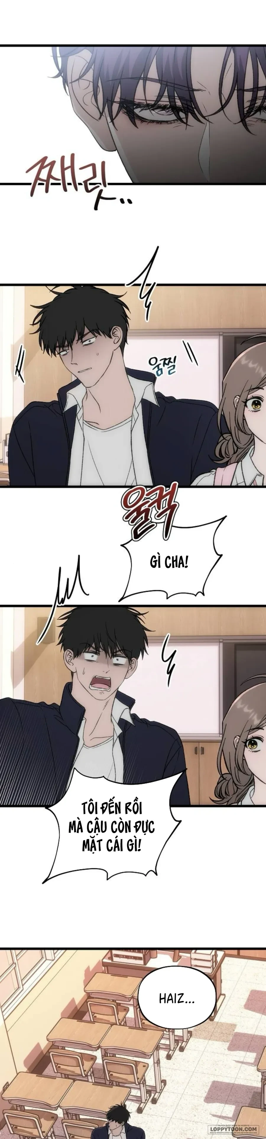 Khao Khát Khôn Nguôi Chapter 5 - 3