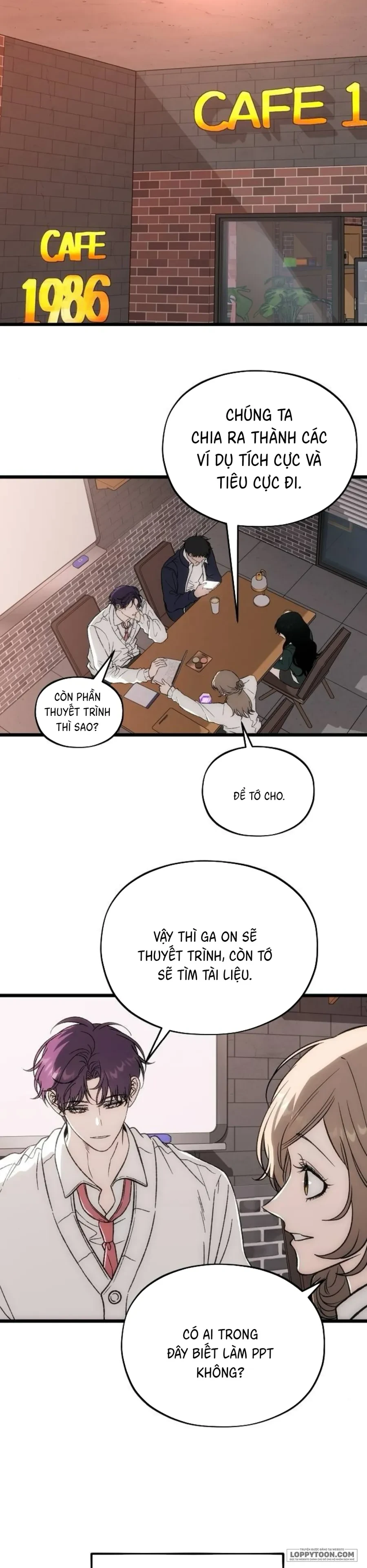 Khao Khát Khôn Nguôi Chapter 5 - 5