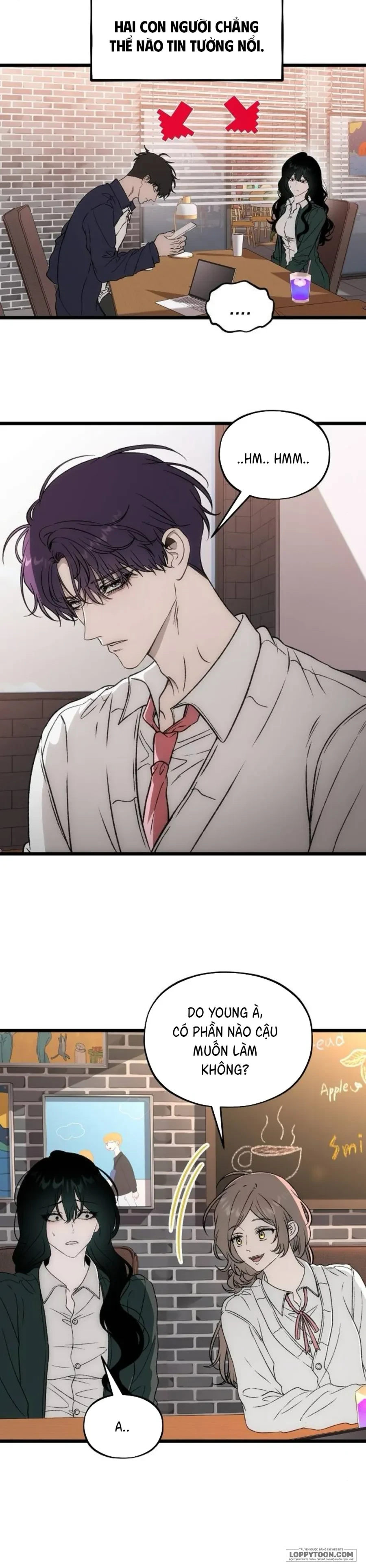 Khao Khát Khôn Nguôi Chapter 5 - 6