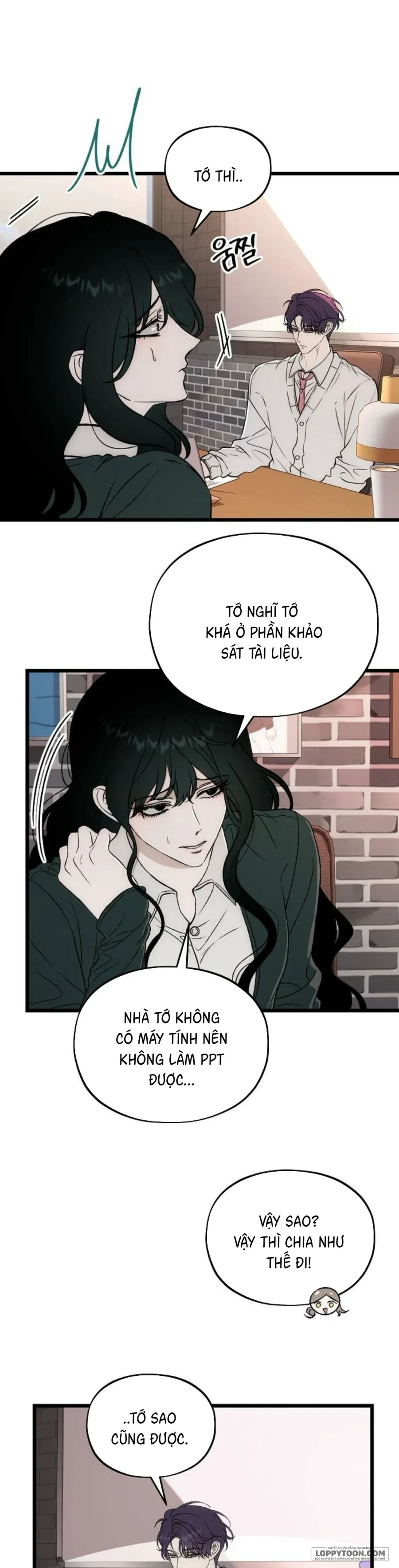 Khao Khát Khôn Nguôi Chapter 5 - 7