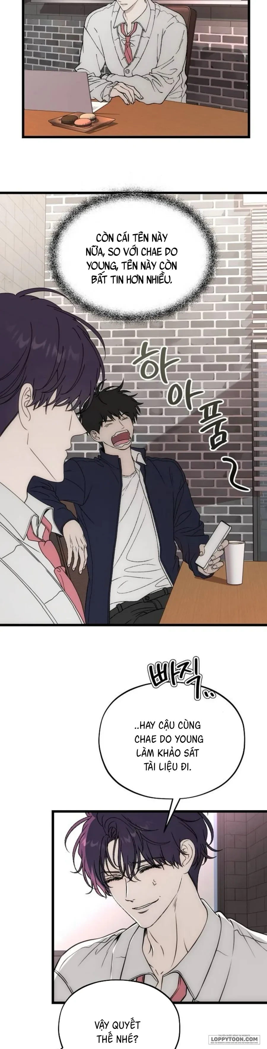 Khao Khát Khôn Nguôi Chapter 5 - 8