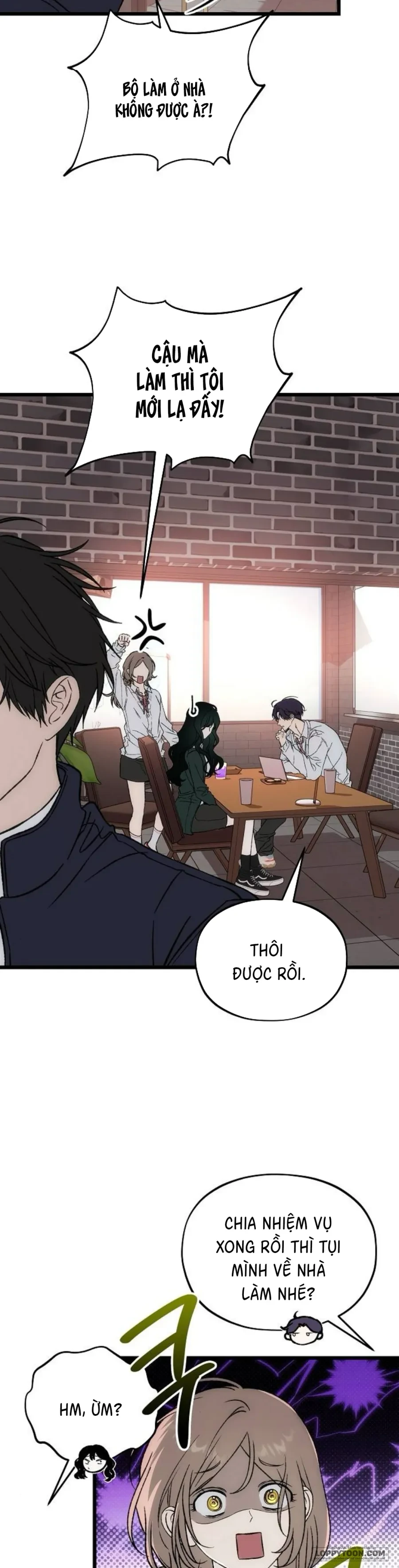 Khao Khát Khôn Nguôi Chapter 5 - 10