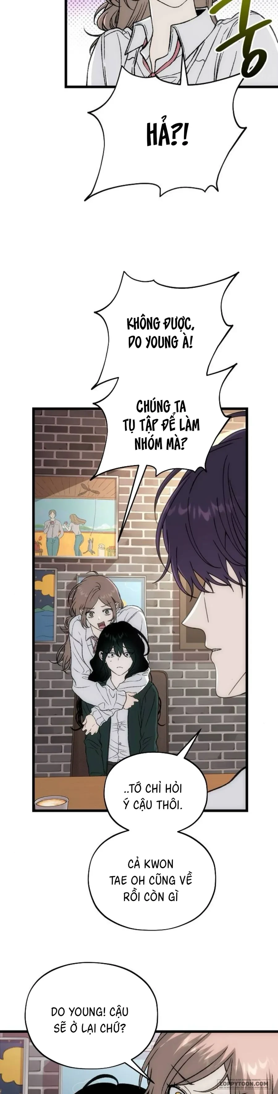 Khao Khát Khôn Nguôi Chapter 5 - 11