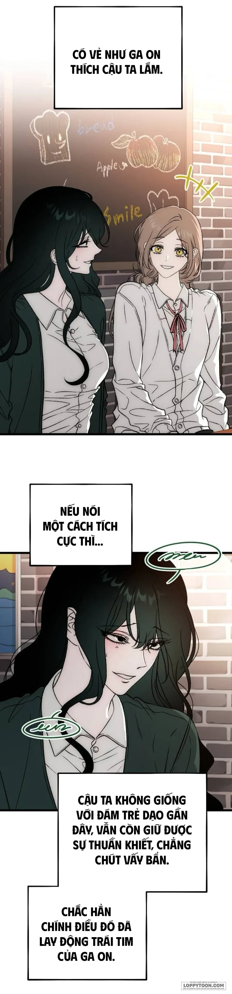 Khao Khát Khôn Nguôi Chapter 5 - 14